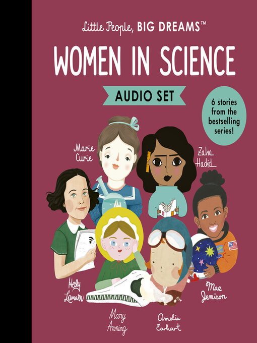 Title details for Women in Science by Maria Isabel Sanchez Vegara - Available